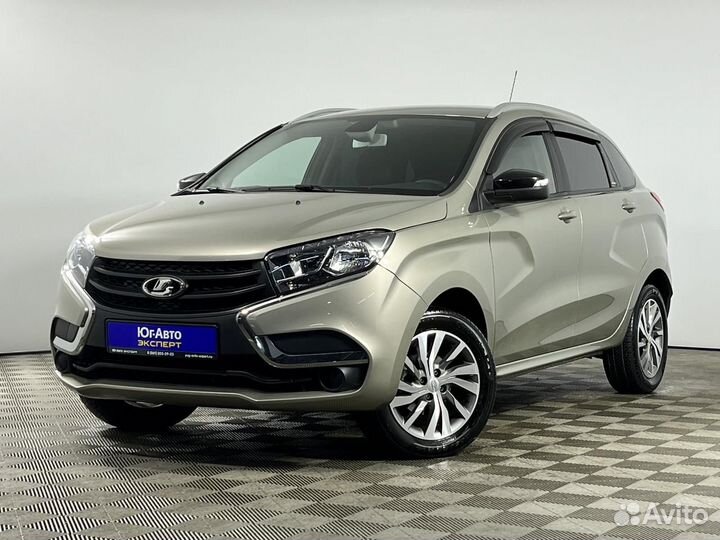 LADA XRAY, 2022