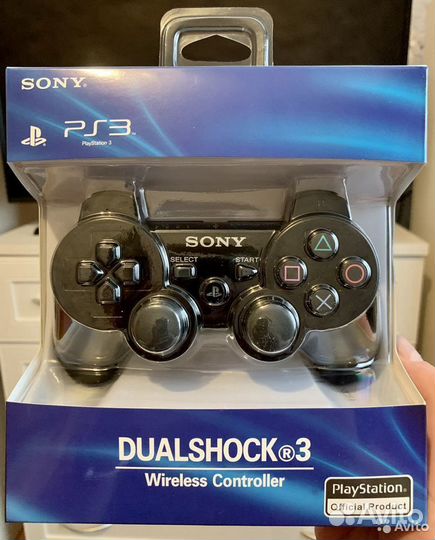 Новые Dualshock 3 Геймпады Джойстики