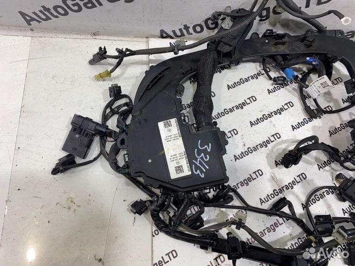 Проводка моторного отсека (коса) Mercedes-Benz Gle