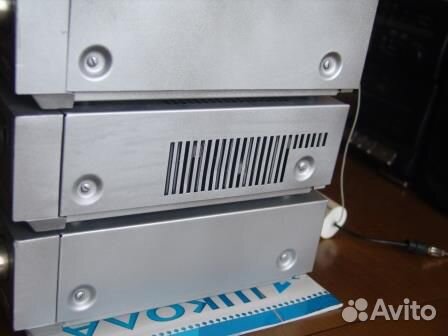 Музыкальный центр Ода 102 Стерео