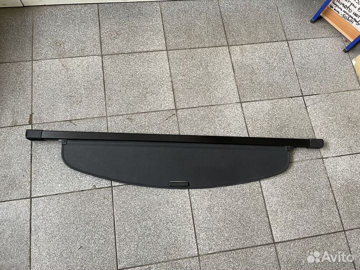 Шторка багажника Mazda CX-7 2007-2012