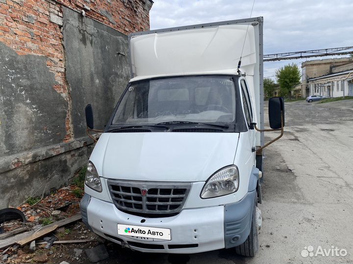 ГАЗ Валдай, 2006