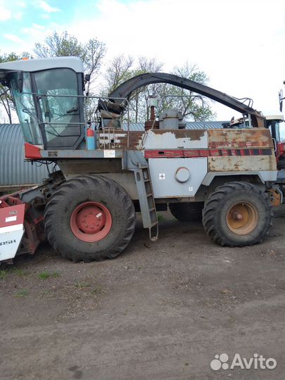 Комбайн Ростсельмаш Дон 680М, 2007