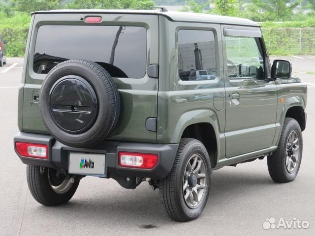 Suzuki Jimny 0.7 AT, 2019, 30 000 км