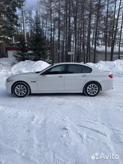 BMW 5 серия 2.0 AT, 2012, 279 954 км