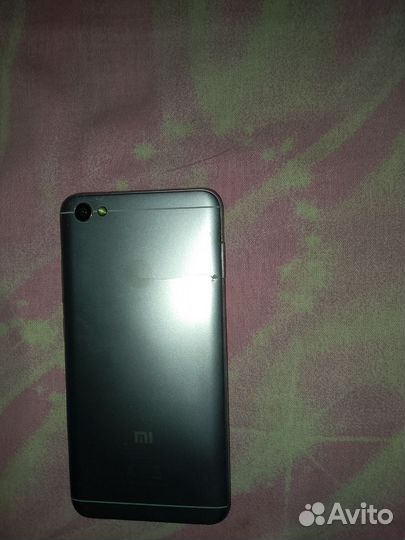 Xiaomi Redmi Note 5A Prime, 3/32 ГБ