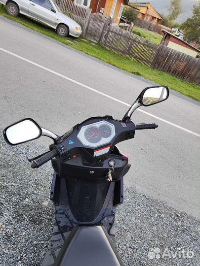 Racer stels 150