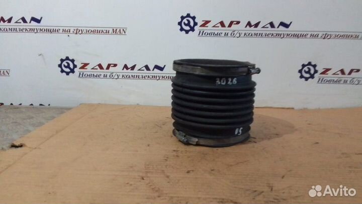 Патрубок воздушного фильтра Man Tga Tgs Tgx