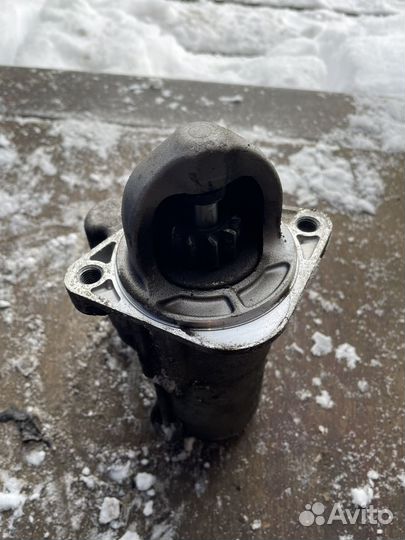 Стартер hyundai solaris kia rio 3