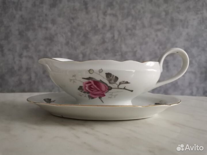 Молочники сливочники СССР