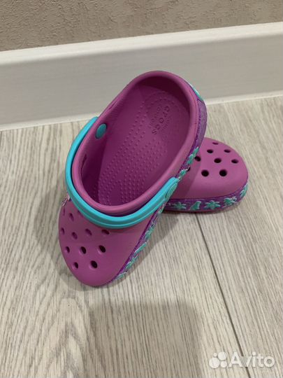 Crocs сабо детские c8