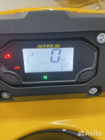 Снегоход stels 800 viking 3.0 CVTech SWT черный