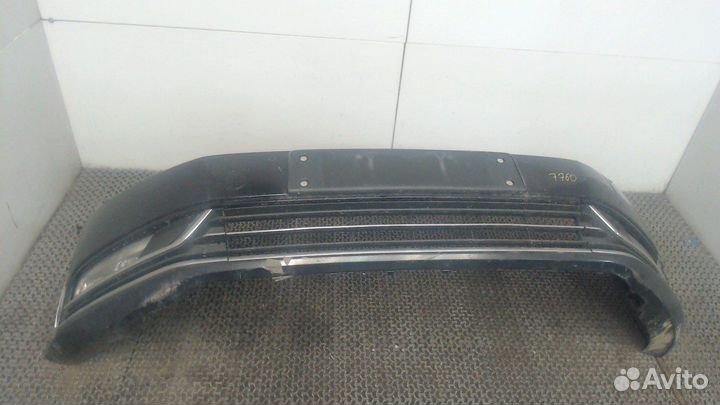 Бампер Volkswagen Passat 7, 2014
