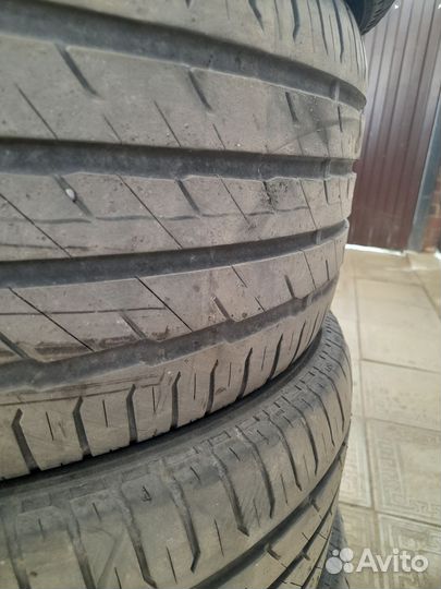 Semperit Speed Life 3 255/50 R17