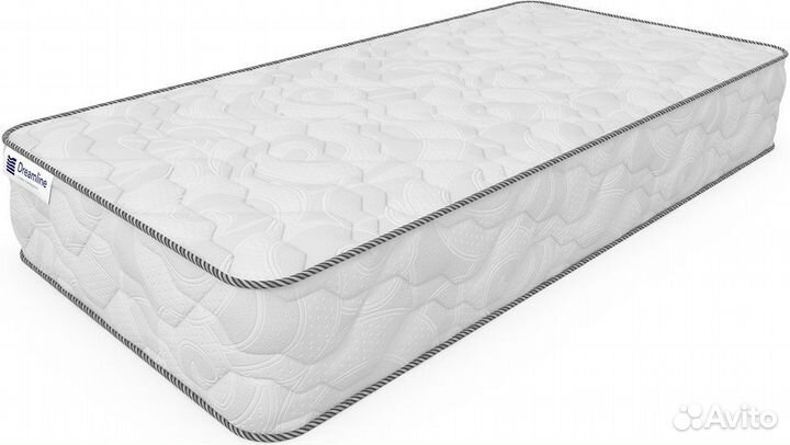 Матрас Coal memory Space Massage S2000 180х190 см