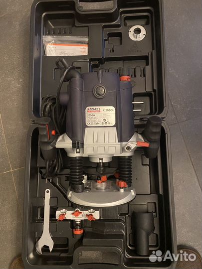 Фрезер Sparky X205CE