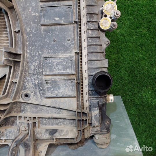 Кассета радиаторов в сборе Land Rover Discovery