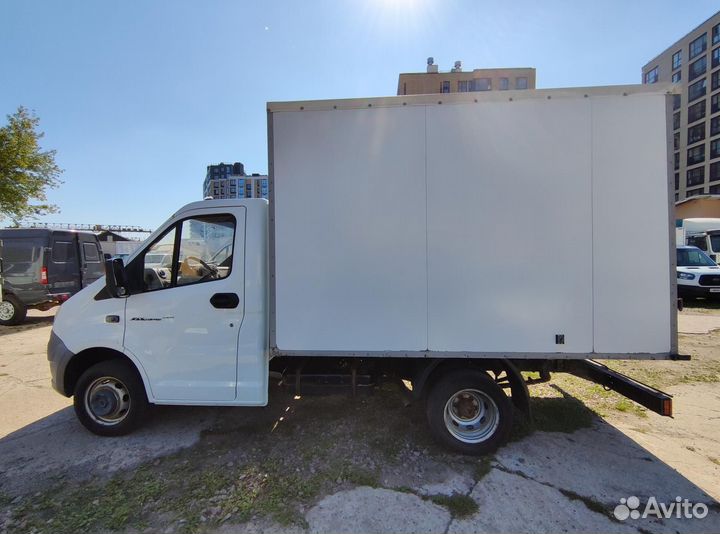 ГАЗ ГАЗель Next 2.8 МТ, 2017, 168 000 км