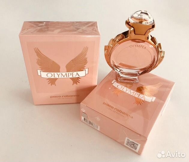 Paco rabanne Olympea