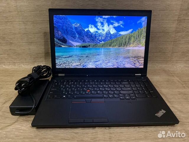 Lenovo ThinkPad P53 4K HDR i7-9750H/32Gb/Quadro купить в Москве ...