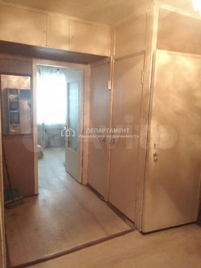 2-к. квартира, 54 м², 1/5 эт.