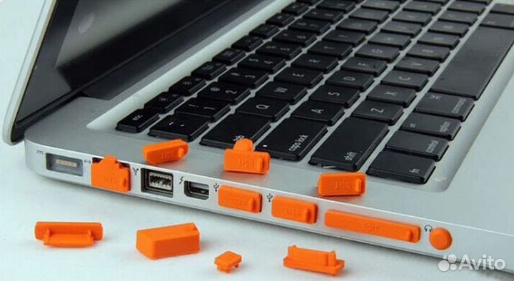 Заглушки для ноутбука