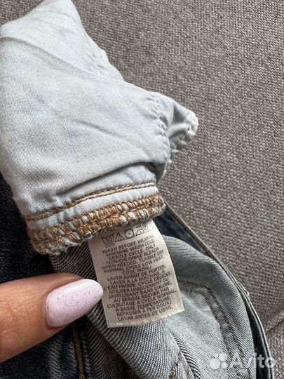 Шорты джинсовые Victoria Secret