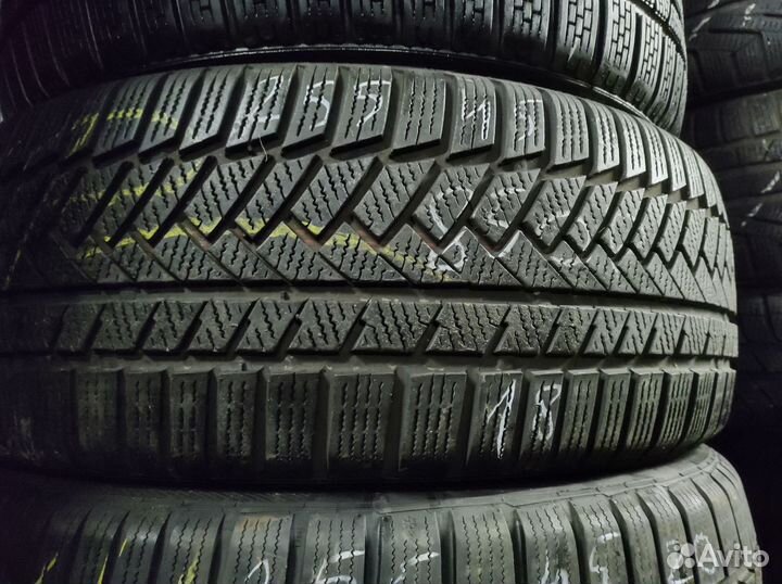 Continental ContiWinterContact TS 850 P 255/45 R20 Y