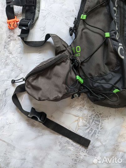 Рюкзак для бега, велосипеда Quechua