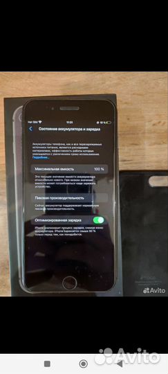 iPhone 8 Plus, 256 ГБ