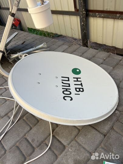 Ресивер НТВ плюс