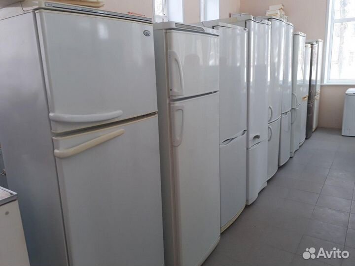 Холодильники б/у с доставкой и гарантией