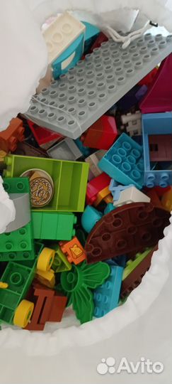 Конструктор lego duplo