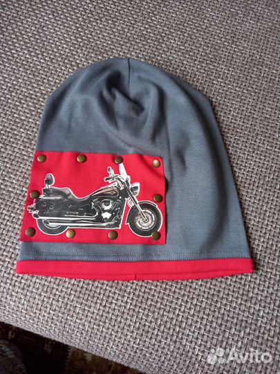 Шапка для мальчика