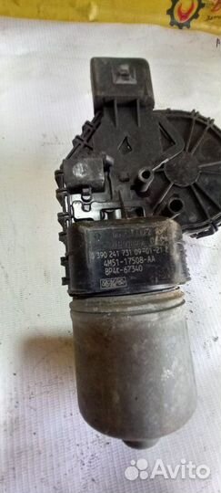 Моторчик дворников Форд Фокус 2 Рестайлинг седан 1