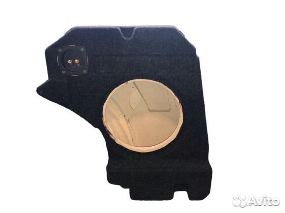 LADA Vesta SW Короб Стелс в багажник