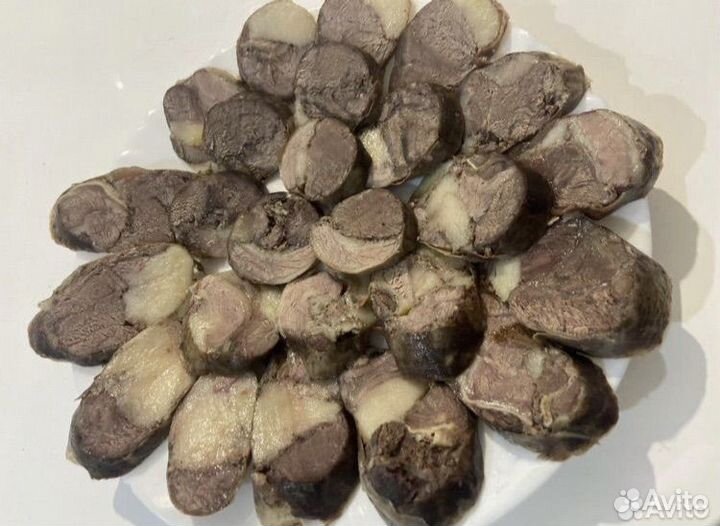 Шужук-колбаса из конины