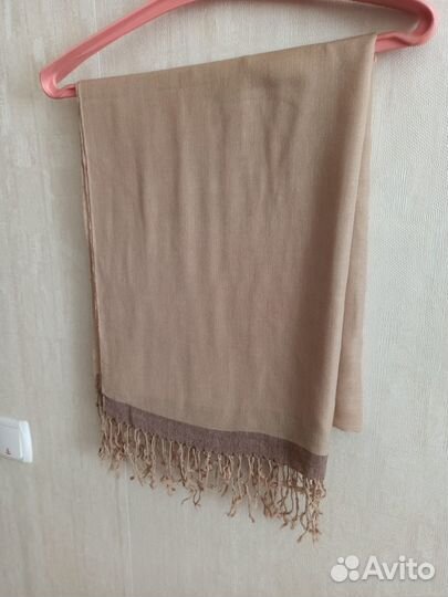 Палантины и платок