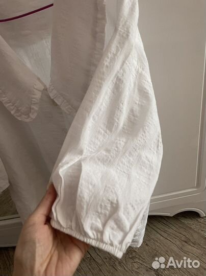 Рубашка stradivarius