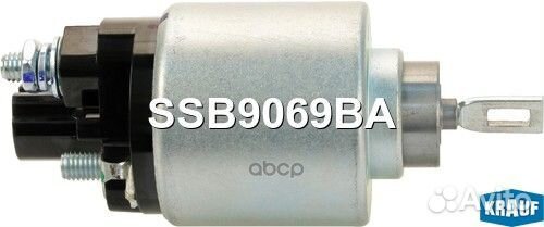 SSB9069BA реле втягивающее Toyota Avensis/Cari