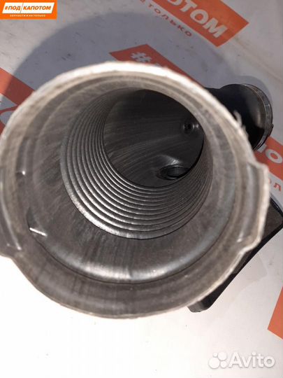 Патрубок воздушного фильтра Audi A6 4F/C6 2007