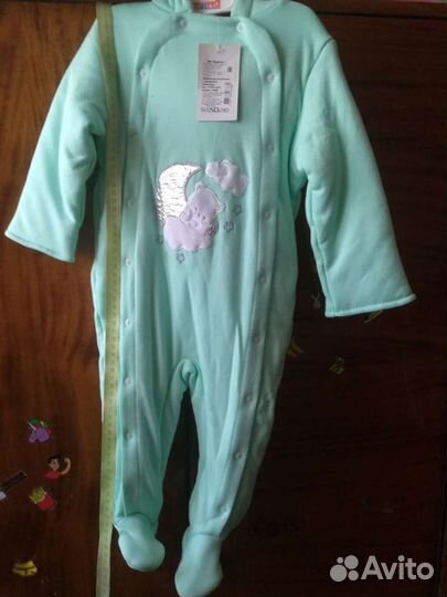 Комбинезон новый
