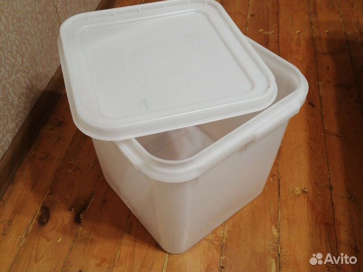 Куботейнеры 23 литра