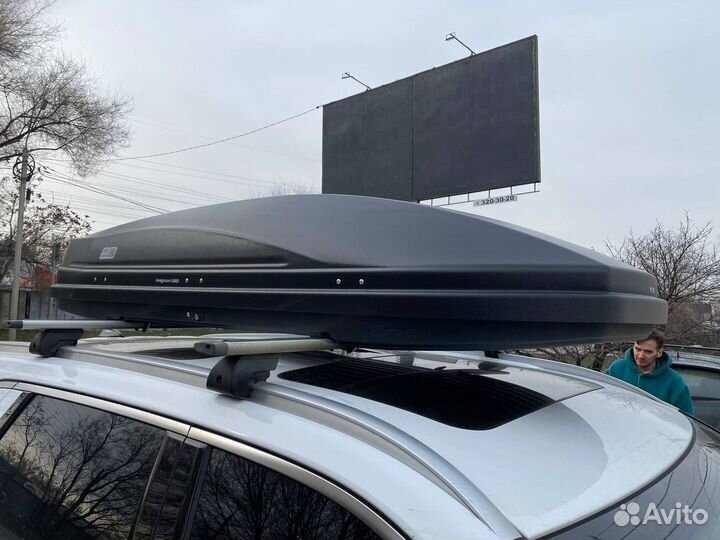 Автомобильный багажник на крышу (аренда\продажа)