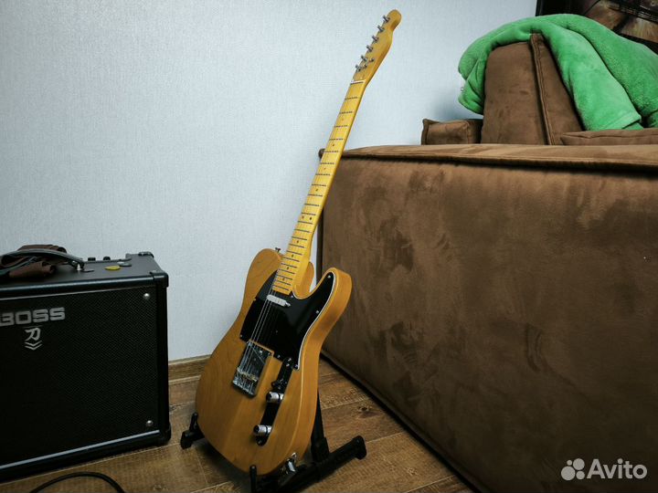 Электрогитара Inspector TT 9