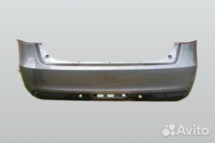 Бампер задний LADA Vesta 608 Плутон