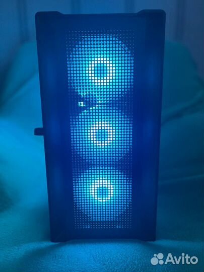 Игровой компьютер rtx 3060ti