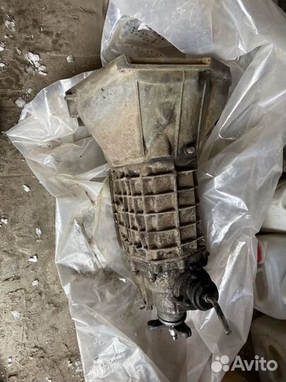 Кпп ваз 21213 21214 классика 5 ст