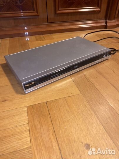 DVD плеер philips DVP3266K