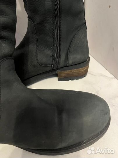 Сапоги Ellis (Нубук) оригинал,супер качество